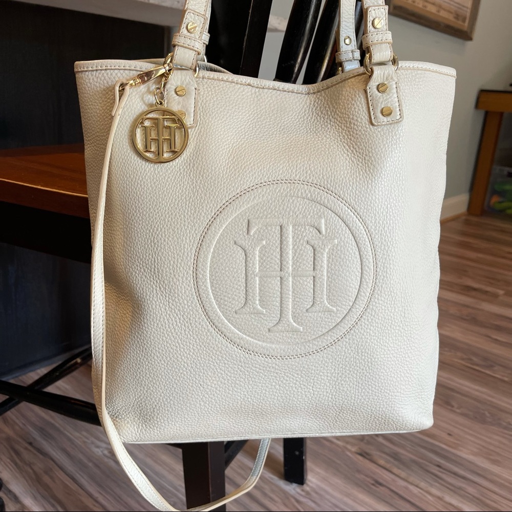 Tommy Hilfiger Leather Bag